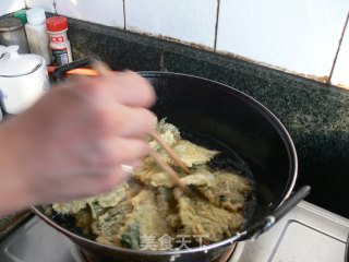 Crispy Huoxiang recipe