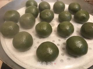 Qingming Kueh Ai Ye Qing Tuan recipe