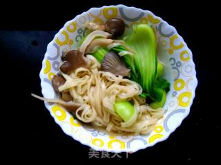 Noodles recipe