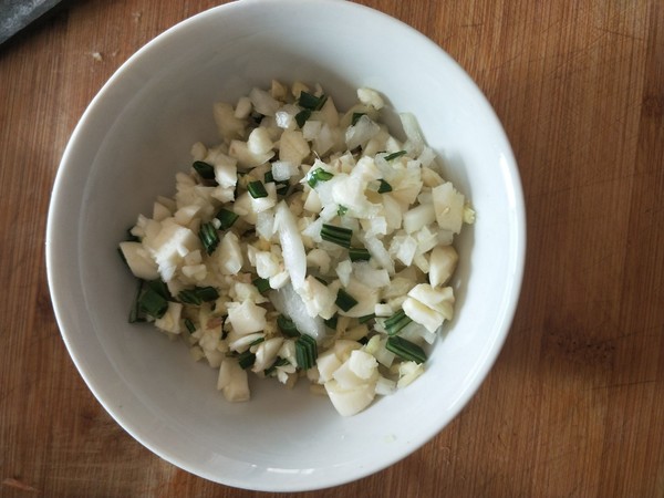 Spicy Cabbage Stewed Tofu recipe