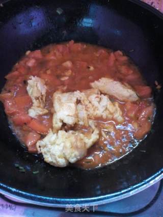 Tomato Scrambled Eggs, this is More Delicious. recipe