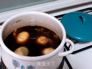 【tea Eggs】in The Mood for Love recipe