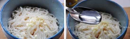 Cold Noodles recipe