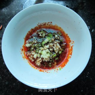 Tossed Preserved Egg Diced recipe