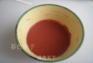 #四session Baking Contest is Love to Eat Festival#red Velvet Cream Rolls recipe