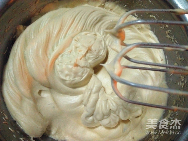 6 Inch Brown Sugar Hot Noodle Chiffon Cake recipe