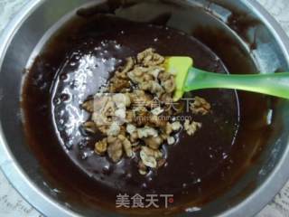 #aca烤明星大赛#chocolate Brownie recipe