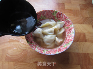 Wonton Bamboo Silk Chicken recipe