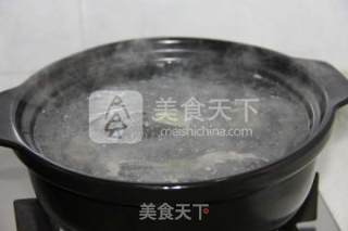 Wuji Yam Soup recipe