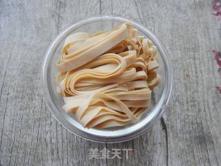 Boiled Thousand Sheets recipe