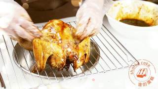 Christmas Roast Chicken recipe