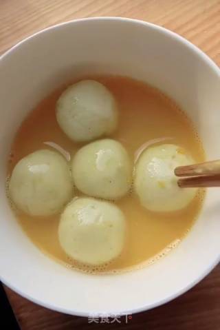 Potato Meatballs recipe