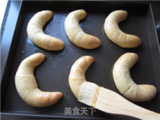 Golden Croissant recipe