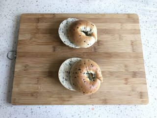 Spinach Salmon Sandwich recipe