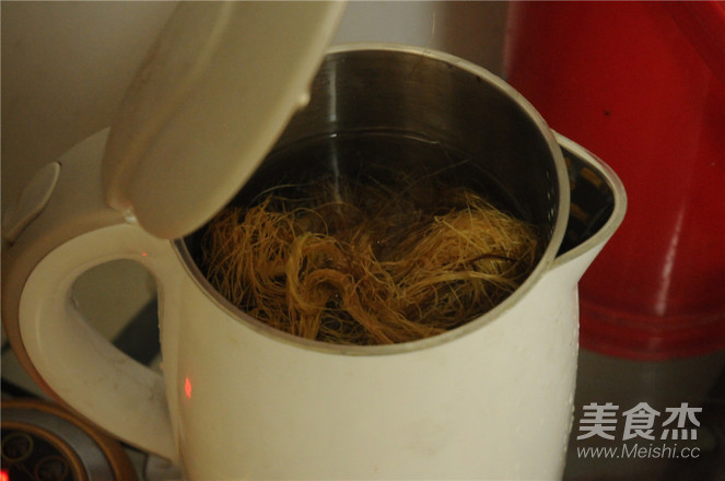 Corn Silk Tea recipe