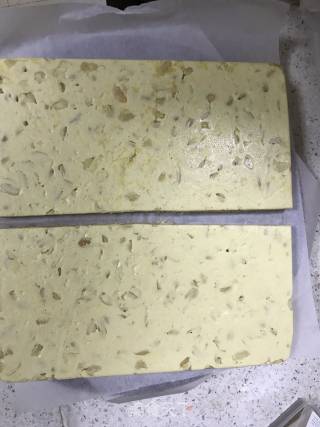 Nougat recipe