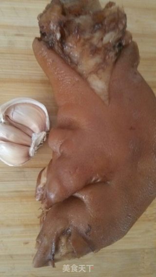 Cold Trotters recipe