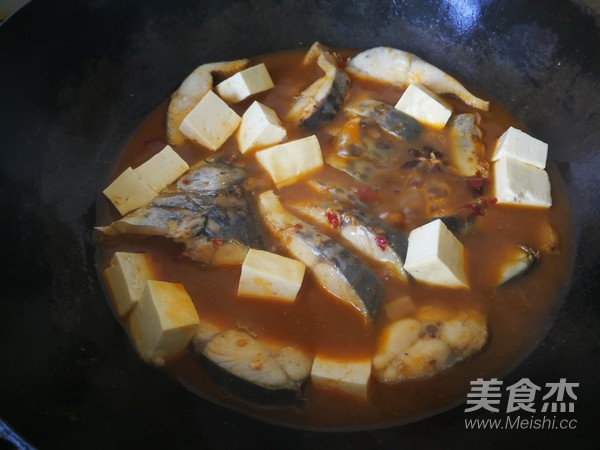 Spicy Mackerel recipe