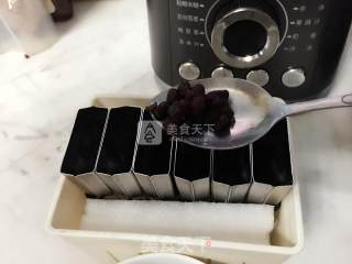 Mung Bean Popsicles recipe