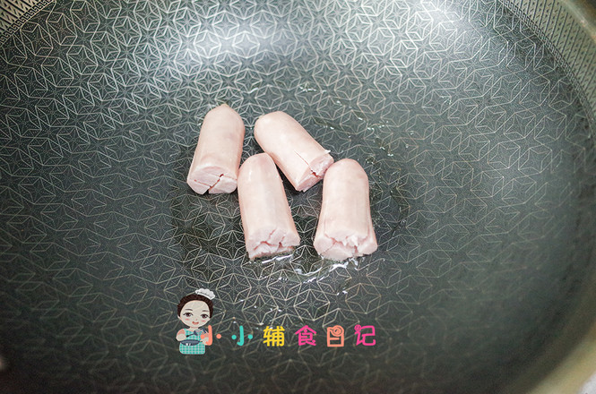 Octopus Sausage recipe