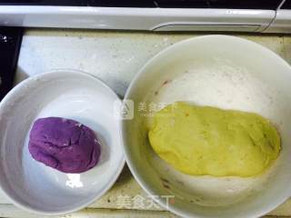 Q Bomb Potato Ball recipe