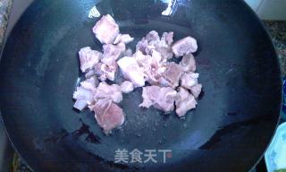 Stewed String Beans with Pork Ribs recipe