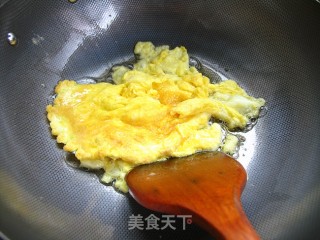 This Year's New Year We Will Eat Unusual Dumplings-romantic Two-color Egg Dumplings recipe