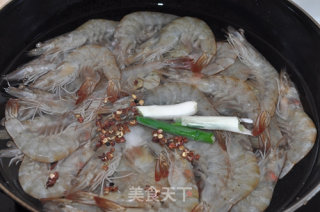 Grilled Dried Shrimp recipe