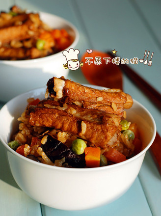 Ribs with Rice recipe