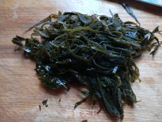 Kelp Salad recipe