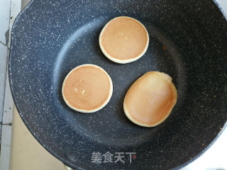 Frying Pan Quick Cake recipe