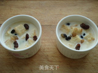 Bread Pudding recipe