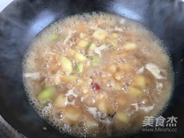 Winter Melon Gala Soup recipe