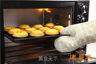 Portuguese Egg Tart recipe