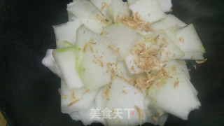 Winter Melon Boiled Meatballs recipe