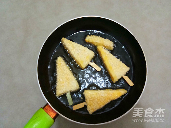 Bawang Supermarket | Crispy Chicken Cake recipe