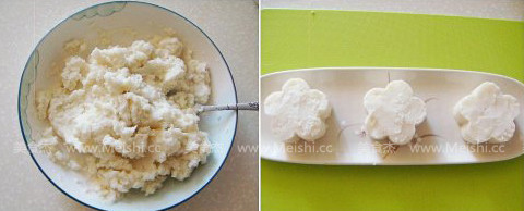 Blueberry Yam recipe