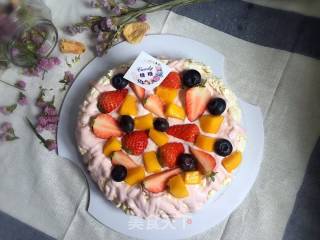 Pavlova Cake ~ Pavlova recipe