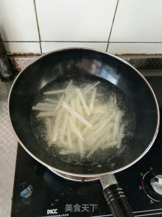 French Fries recipe