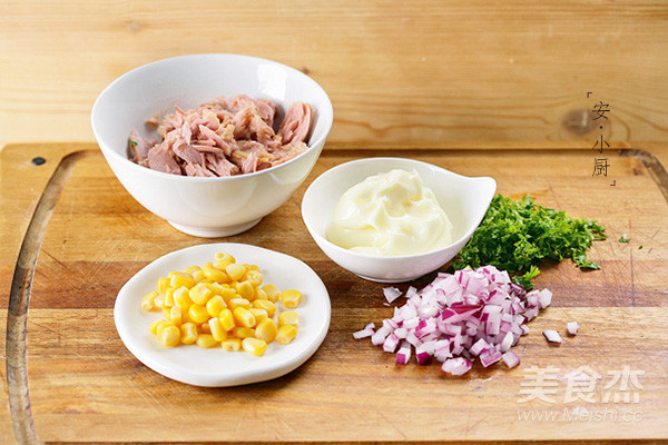 Potato Salad that Makes You Feel Full recipe