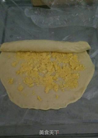 Milky Coconut Bun recipe
