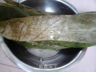 Want to Eat Zongzi recipe