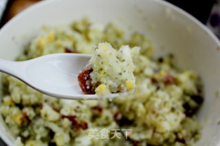 Egg Mashed Potatoes recipe