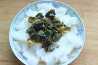 #凉饭菜#mixed with Magic Rot recipe