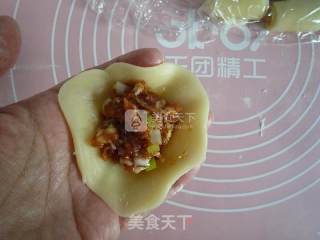 Su-style Fresh Meat Moon Cakes recipe