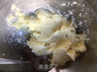 Volcanic Mashed Potatoes recipe
