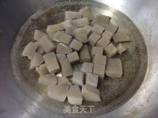 Spicy Konjac recipe