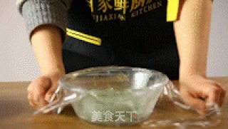 Youjia Fresh Kitchen: Taste of Early Spring-wormwood Youth League recipe