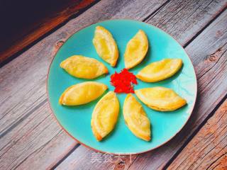Quick Hand Durian Crisp recipe