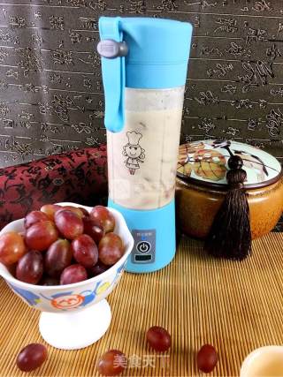 Grape Juice recipe